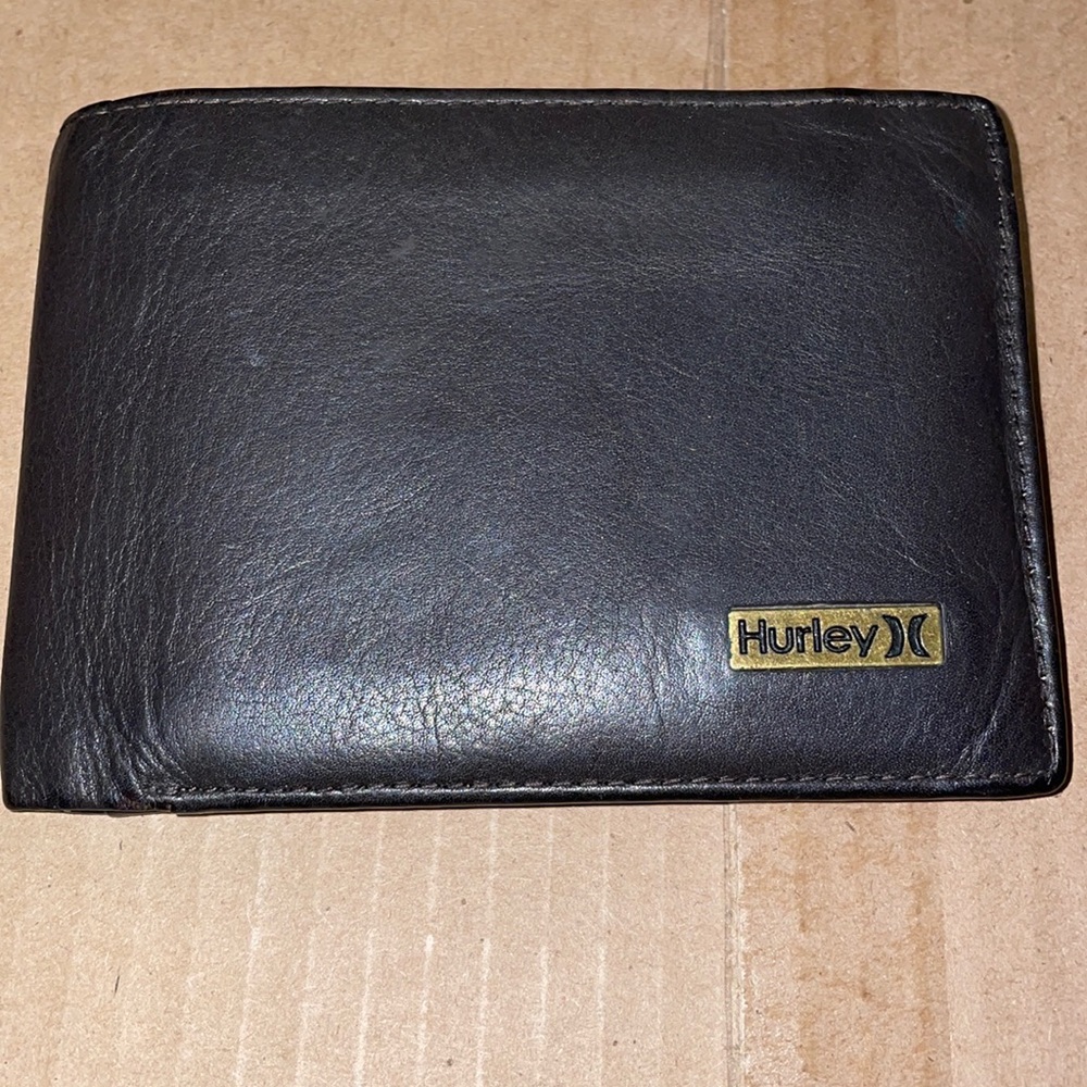 Hurley wallet